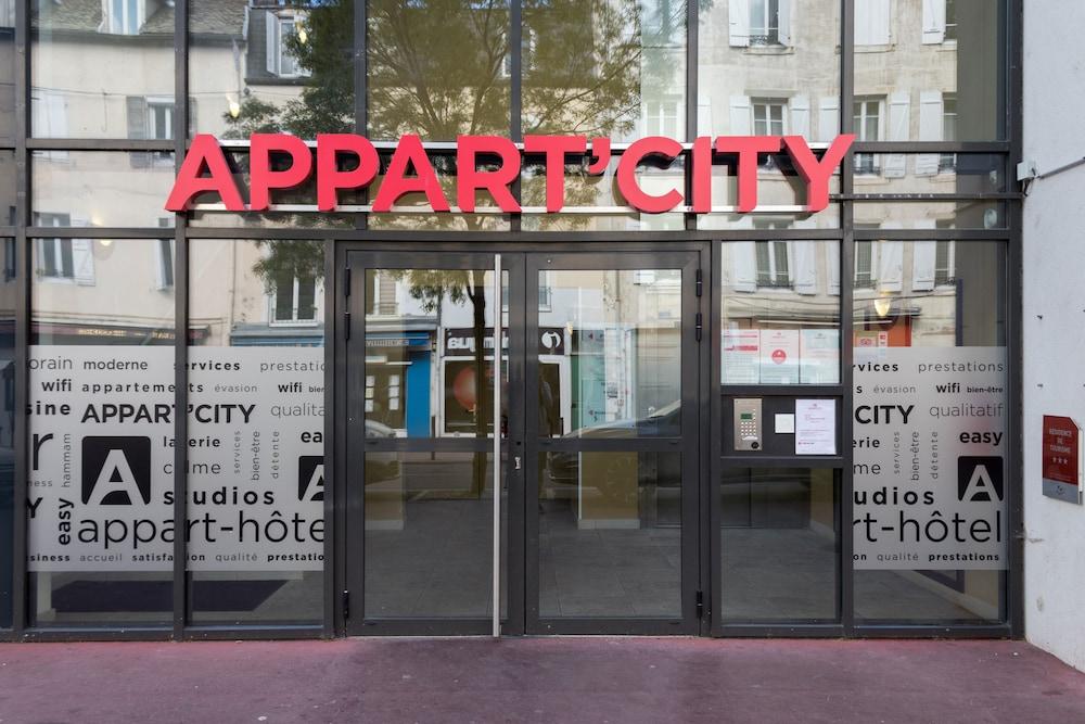 Appart'City Classic Chalon Sur Saone Buitenkant foto