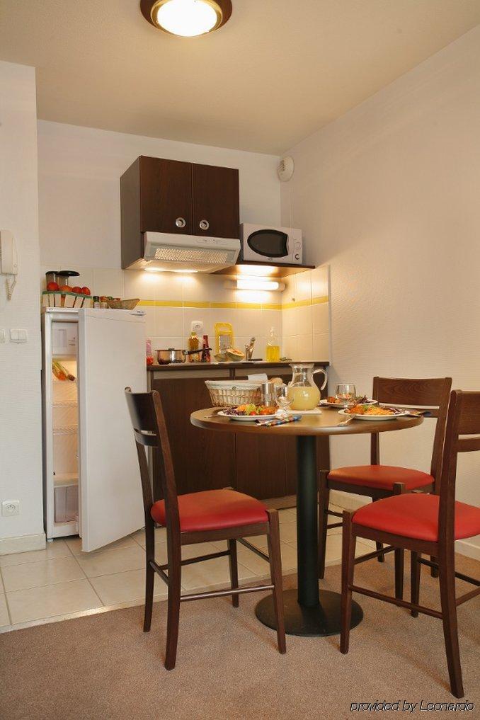 Appart'City Classic Chalon Sur Saone Kamer foto