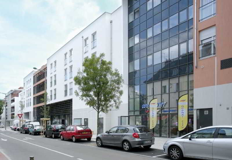 Appart'City Classic Chalon Sur Saone Buitenkant foto
